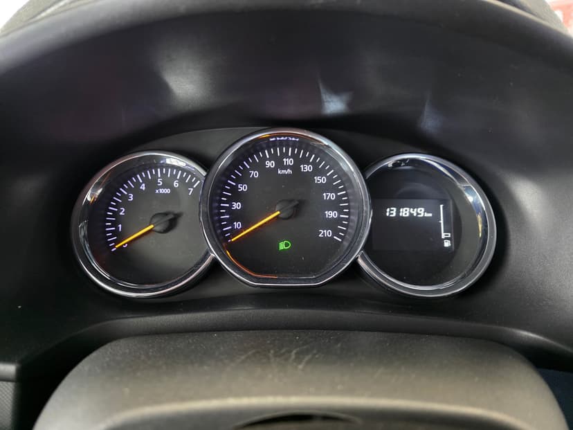 Renault Logan с пробегом, 2020 год, Волгоград, 1.6 бензин, Механика - вид 13