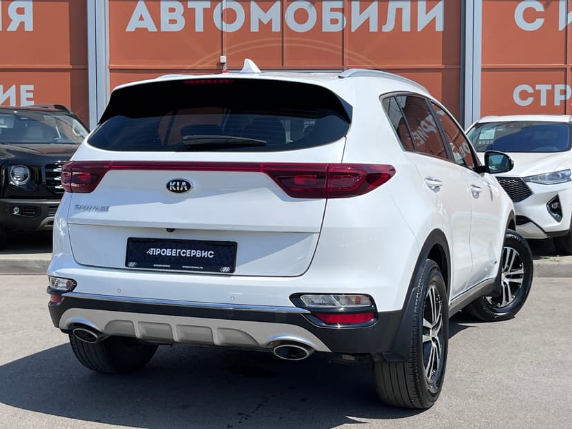 KIA Sportage с пробегом, 2018 год, Волгоград, 2.4 бензин, Автомат - вид 5