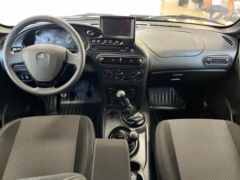 ВАЗ (LADA) Niva Travel с пробегом, 2025 год, Волгоград, 1.7 бензин, Механика - вид 9