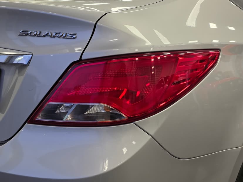 Hyundai Solaris с пробегом, 2015 год, Волгоград, 1.4 бензин, Механика - вид 10