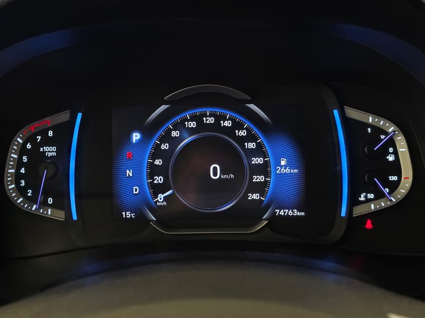 Hyundai Creta с пробегом, 2021 год, Волгоград, 1.6 бензин, Автомат - вид 14