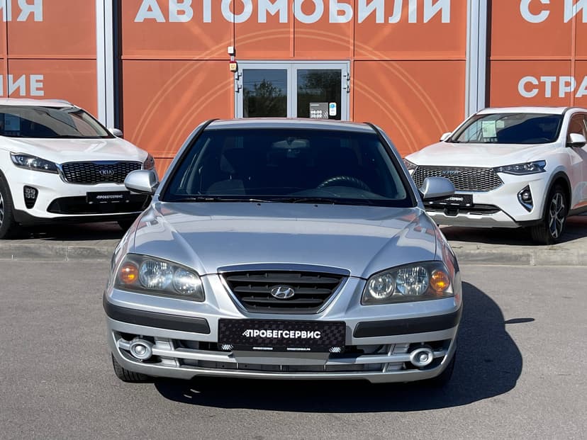 Hyundai Elantra с пробегом, 2004 год, Волгоград, 1.6 бензин, Механика - вид 2