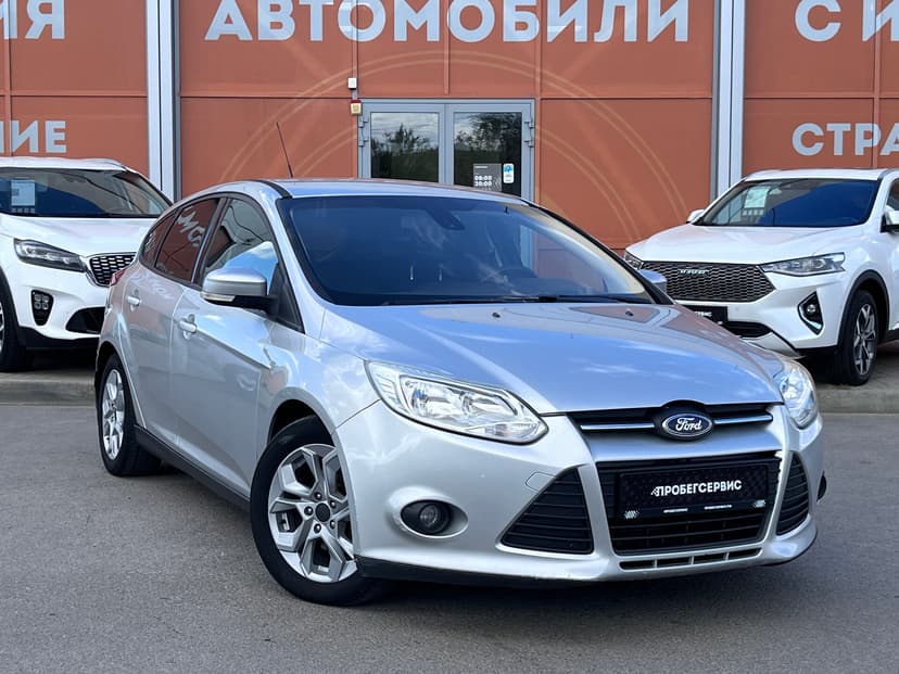 Ford Focus с пробегом, 2012 год, Волгоград, 1.6 бензин, Робот - вид 3