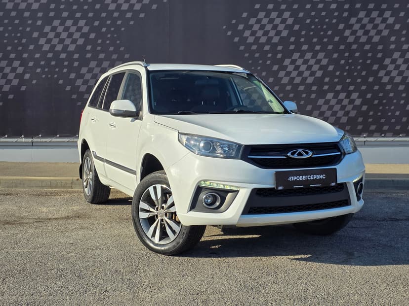 Chery Tiggo 3 с пробегом, 2018 год, Волгоград, 1.6 бензин, Механика - вид 3