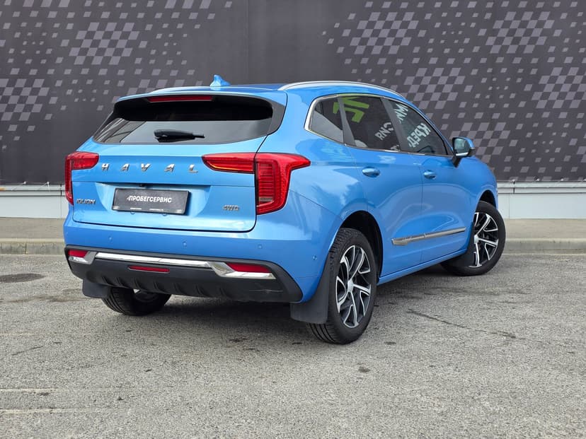 Haval Jolion с пробегом, 2023 год, Волгоград, 1.5 бензин, Робот - вид 2