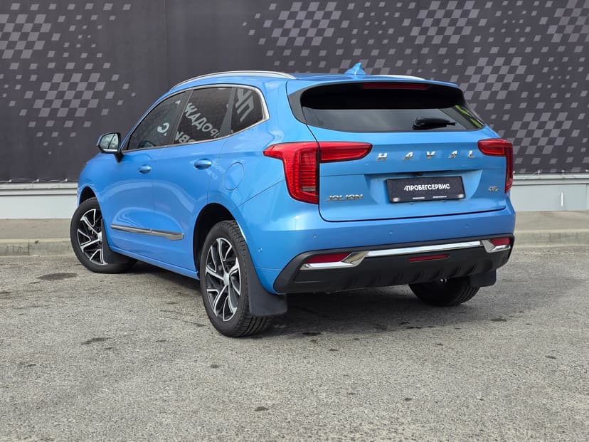 Haval Jolion с пробегом, 2023 год, Волгоград, 1.5 бензин, Робот - вид 4