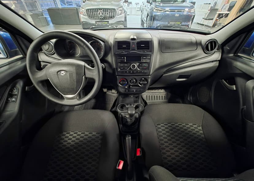 ВАЗ (LADA) Granta с пробегом, 2019 год, Волгоград, 1.6 бензин, Механика - вид 12