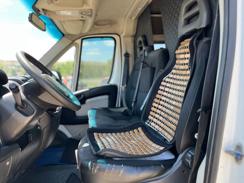 Peugeot Boxer с пробегом, 2014 год, Волгоград, 2.2 дизель, Механика - вид 9