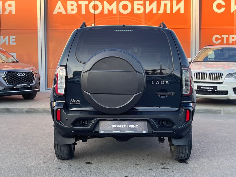 ВАЗ (LADA) Niva Travel с пробегом, 2023 год, Волгоград, 1.7 бензин, Механика - вид 6