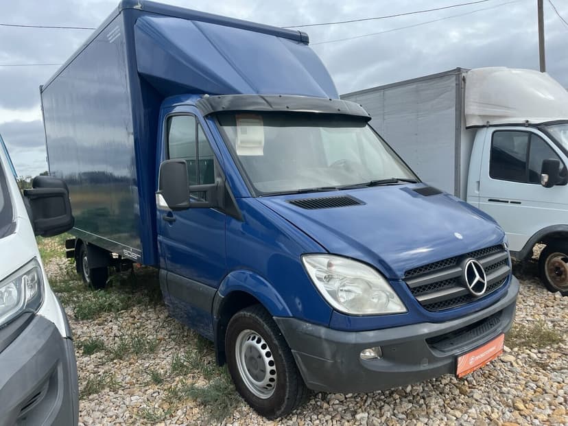 Mercedes-Benz Sprinter с пробегом, 2009 год, Волгоград
