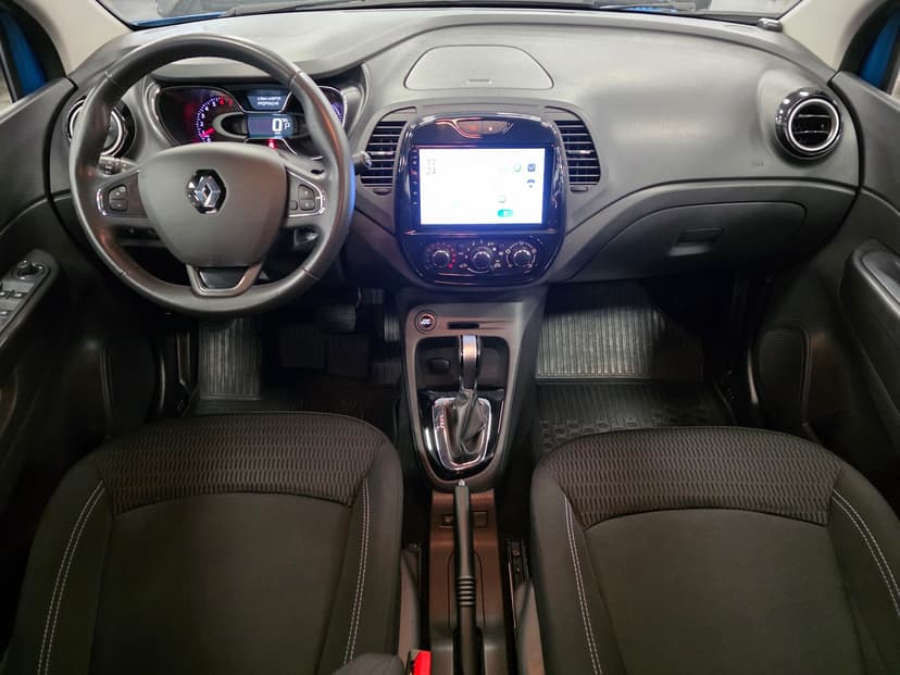 Renault Kaptur с пробегом, 2017 год, Волгоград, 1.6 бензин, Вариатор - вид 11