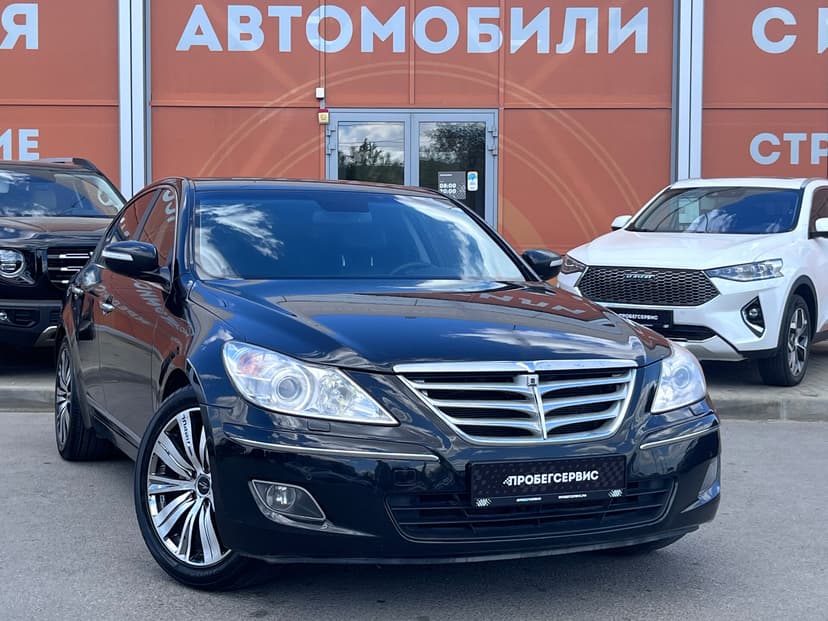 Hyundai Genesis с пробегом, 2010 год, Волгоград, 3.8 бензин, Автомат - вид 3