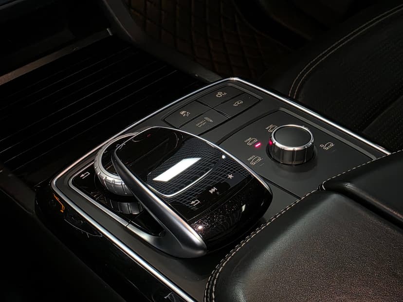Mercedes-Benz GLS-класс AMG с пробегом, 2017 год, Волгоград, 5.5 бензин, Автомат - вид 19