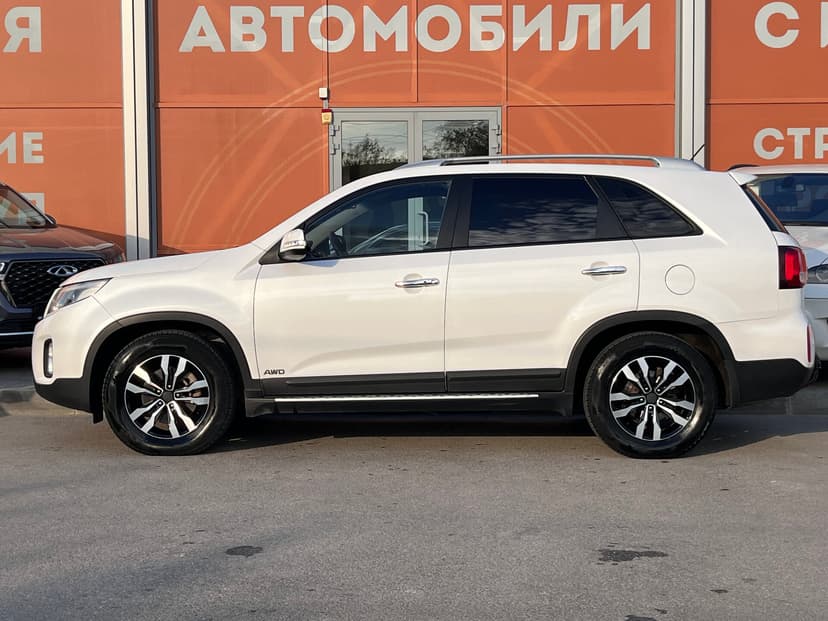 KIA Sorento с пробегом, 2013 год, Волгоград, 2.2 дизель, Автомат - вид 8