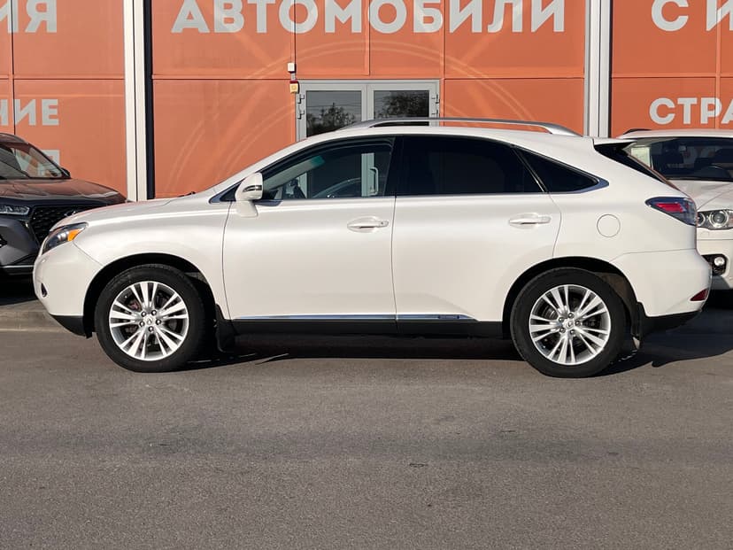 Lexus RX с пробегом, 2011 год, Волгоград, 3.5 гибрид, Вариатор - вид 8
