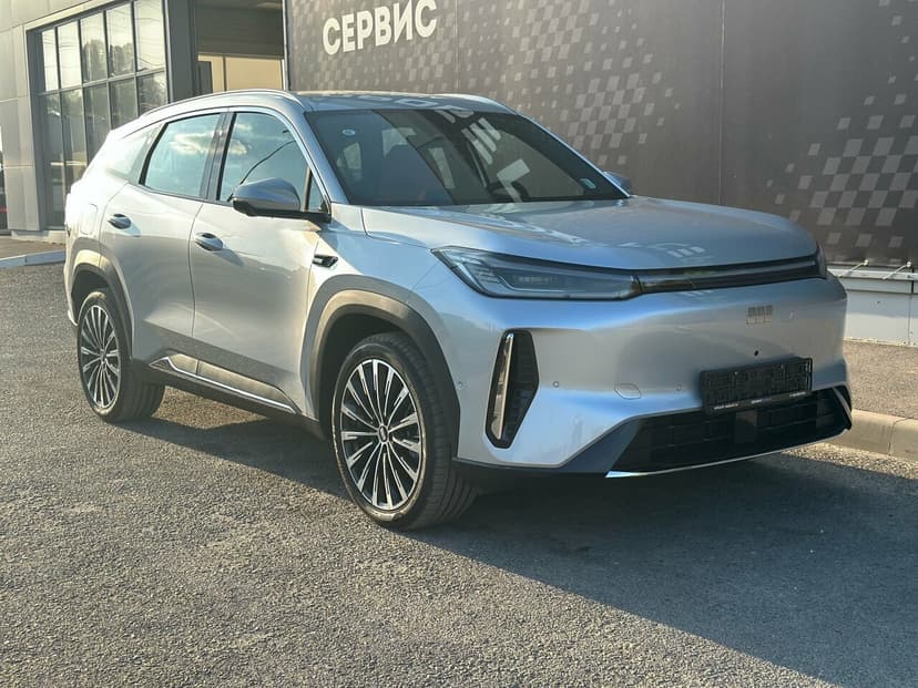 Geely Galaxy M7 с пробегом, 2026 год, Волгоград, 1.5 гибрид, Автомат