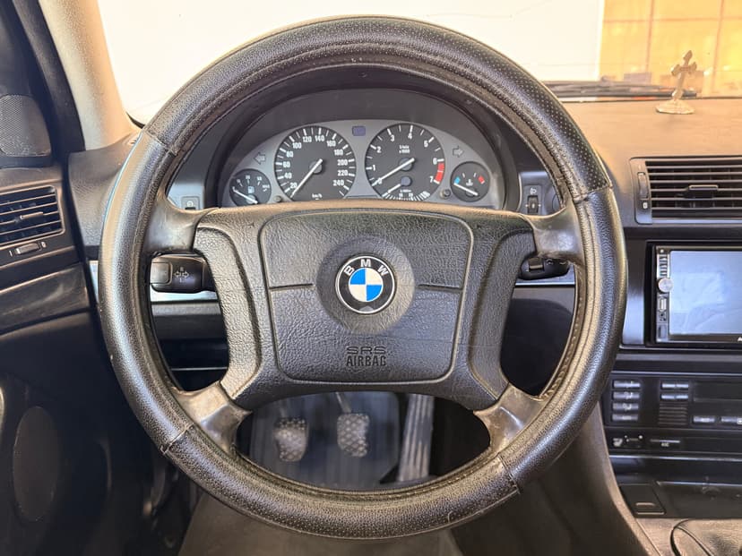 BMW 5 серия с пробегом, 1998 год, Волгоград, 2.5 бензин, Механика - вид 10