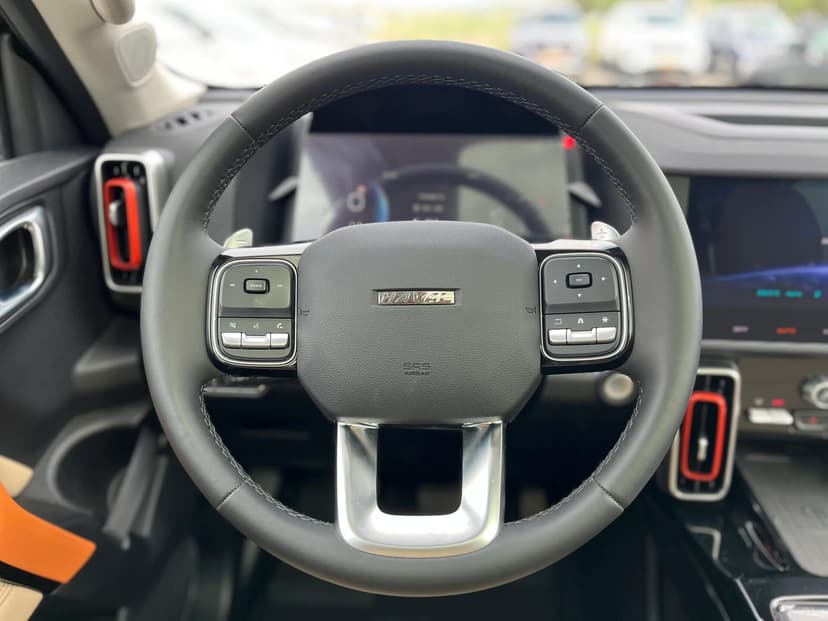 Haval Dargo с пробегом, 2024 год, Волгоград, 2.0 бензин, Робот - вид 12