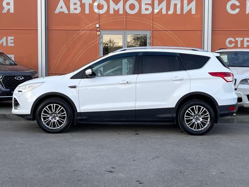 Ford Kuga с пробегом, 2014 год, Волгоград, 1.6 бензин, Автомат - вид 8