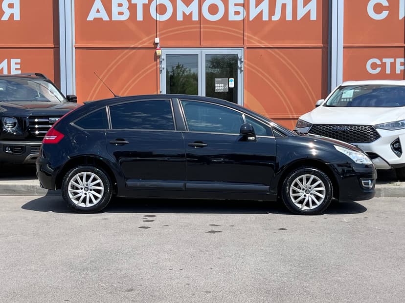 Citroen C4 с пробегом, 2008 год, Волгоград, 1.6 бензин, Механика - вид 4