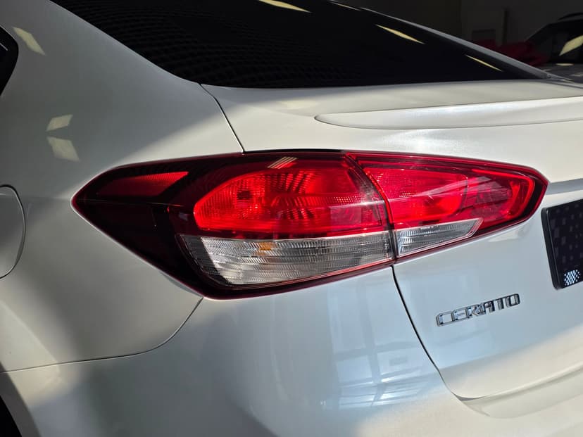 KIA Cerato с пробегом, 2017 год, Волгоград, 2.0 бензин, Автомат - вид 10