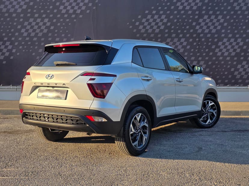 Hyundai Creta с пробегом, 2021 год, Волгоград, 1.6 бензин, Автомат - вид 2