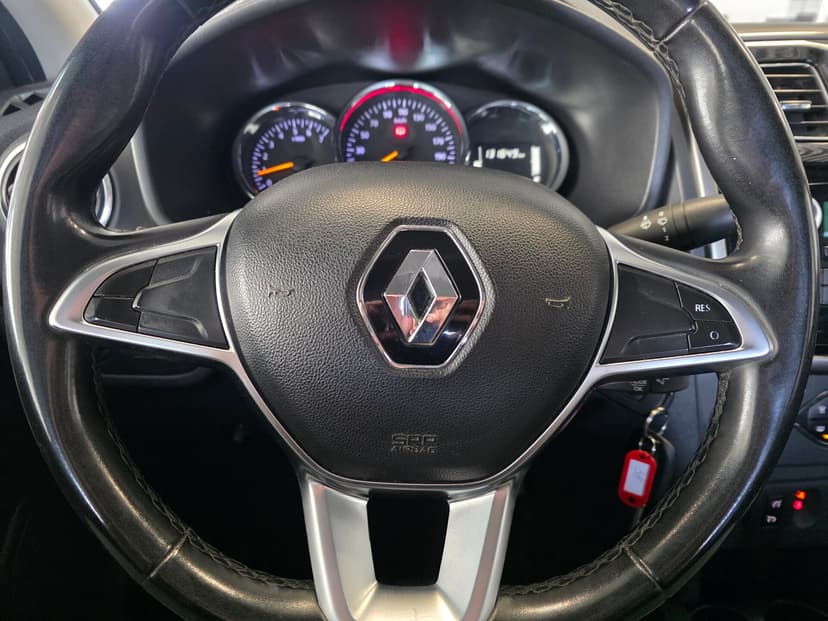 Renault Logan с пробегом, 2020 год, Волгоград, 1.6 бензин, Механика - вид 14