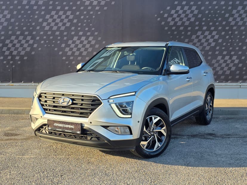 Hyundai Creta с пробегом, 2021 год, Волгоград, 1.6 бензин, Автомат