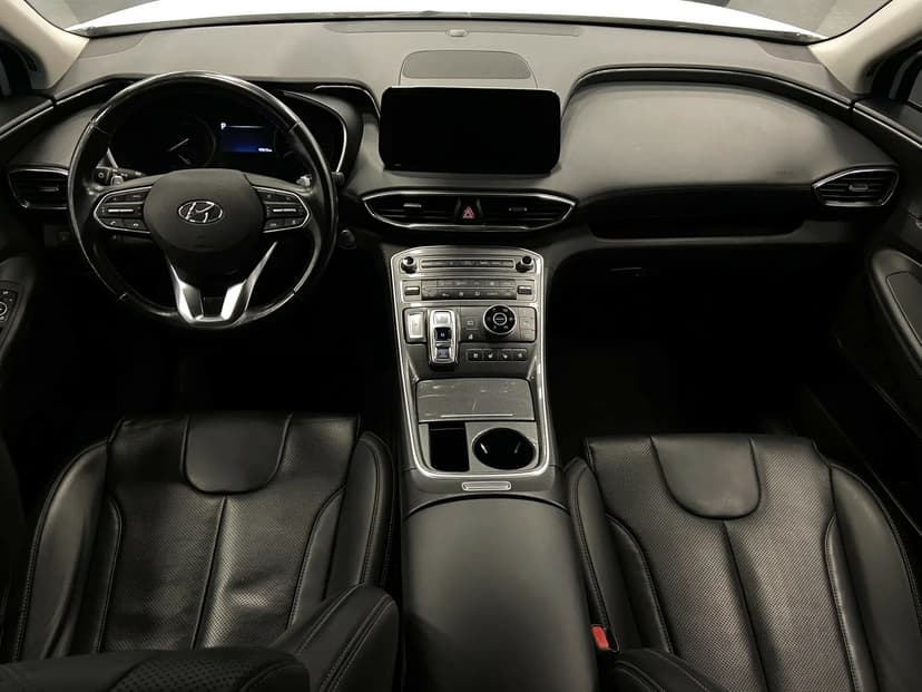 Hyundai Santa Fe с пробегом, 2021 год, Волгоград, 1.6 гибрид, Автомат - вид 11