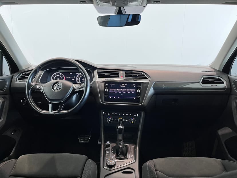 Volkswagen Tiguan с пробегом, 2018 год, Волгоград, 2.0 бензин, Робот - вид 14