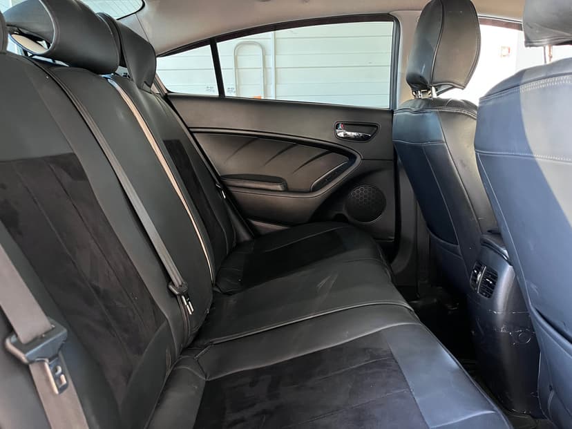 KIA Cerato с пробегом, 2017 год, Волгоград, 1.6 бензин, Автомат - вид 21