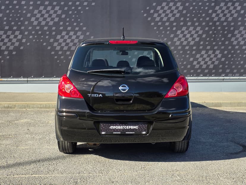 Nissan Tiida с пробегом, 2012 год, Волгоград, 1.6 бензин, Автомат - вид 6