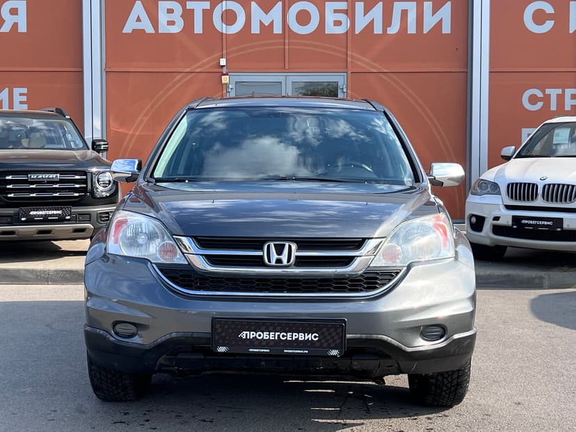 Honda CR-V с пробегом, 2011 год, Волгоград, 2.4 бензин, Автомат - вид 2