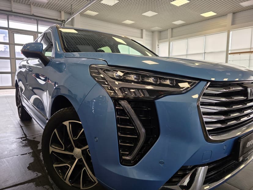 Haval Jolion с пробегом, 2023 год, Волгоград, 1.5 бензин, Робот - вид 9