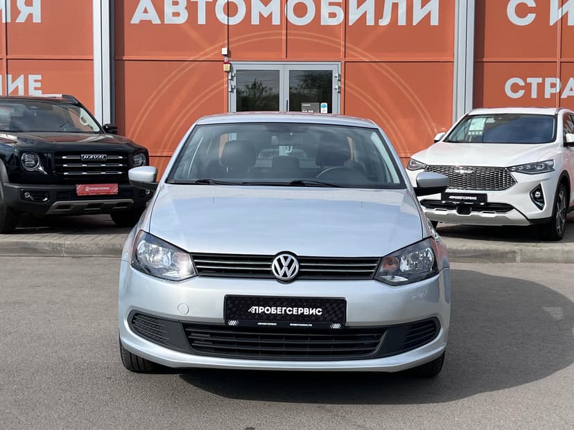 Volkswagen Polo с пробегом, 2014 год, Волгоград, 1.6 бензин, Автомат - вид 2