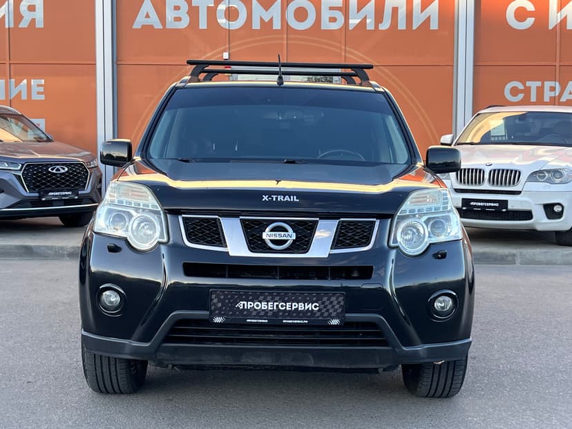 Nissan X-Trail с пробегом, 2011 год, Волгоград, 2.0 бензин, Вариатор - вид 2