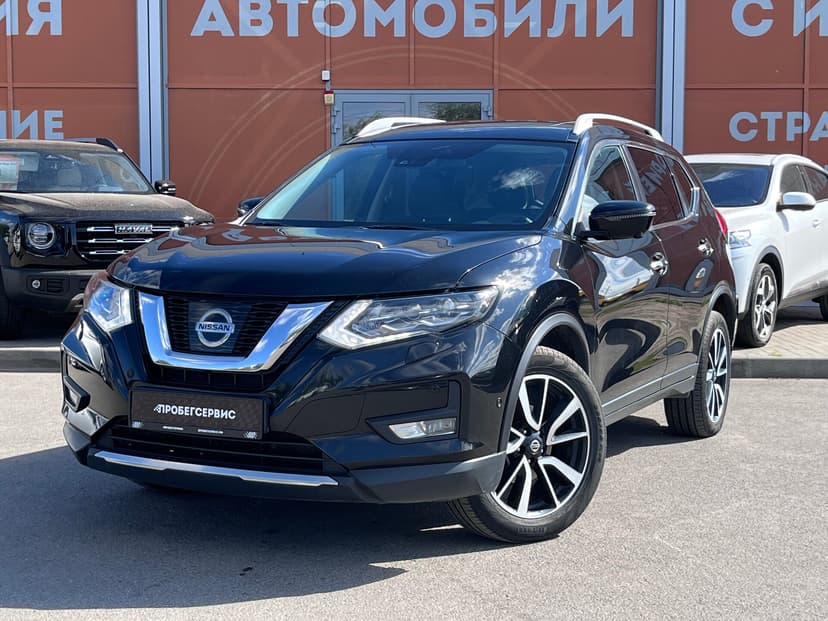 Nissan X-Trail с пробегом, 2020 год, Волгоград, 2.5 бензин, Вариатор