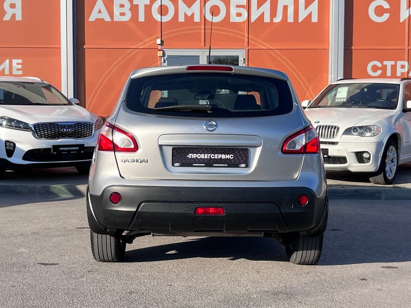 Nissan Qashqai с пробегом, 2011 год, Волгоград, 2.0 бензин, Механика - вид 6