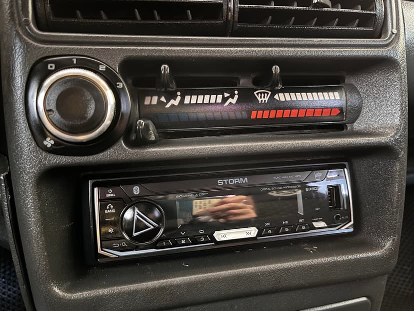 ВАЗ (LADA) 2115 Samara с пробегом, 2002 год, Волгоград, 1.5 бензин, Механика - вид 13