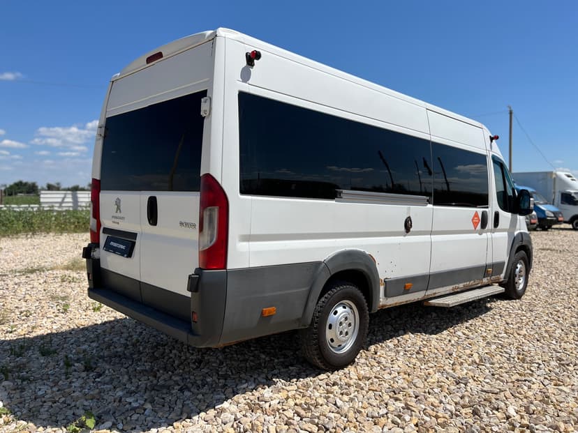 Peugeot Boxer с пробегом, 2014 год, Волгоград, 2.2 дизель, Механика - вид 5