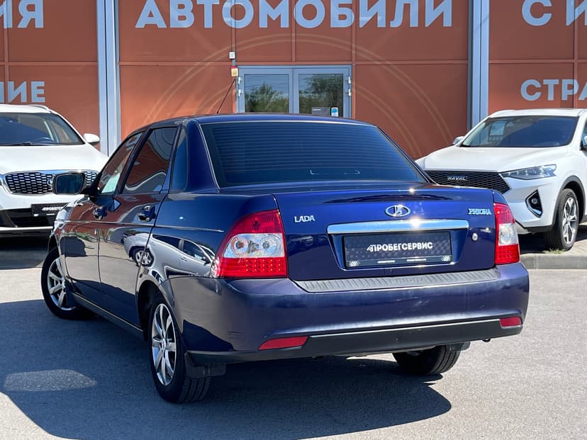 ВАЗ (LADA) Priora с пробегом, 2015 год, Волгоград, 1.6 бензин, Механика - вид 7