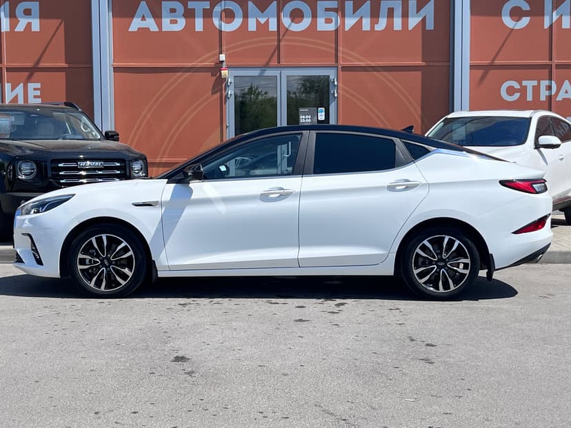 JAC J7 с пробегом, 2023 год, Волгоград, 1.5 бензин, Вариатор - вид 8