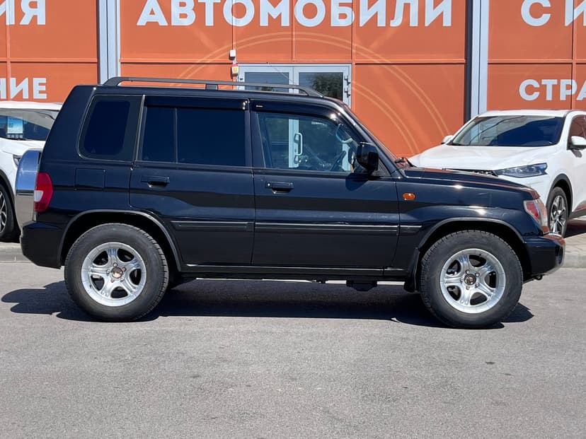 Mitsubishi Pajero Pinin с пробегом, 2000 год, Волгоград, 2.0 бензин, Автомат - вид 4