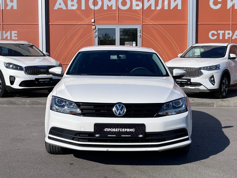 Volkswagen Jetta с пробегом, 2015 год, Волгоград, 1.6 бензин, Автомат - вид 2