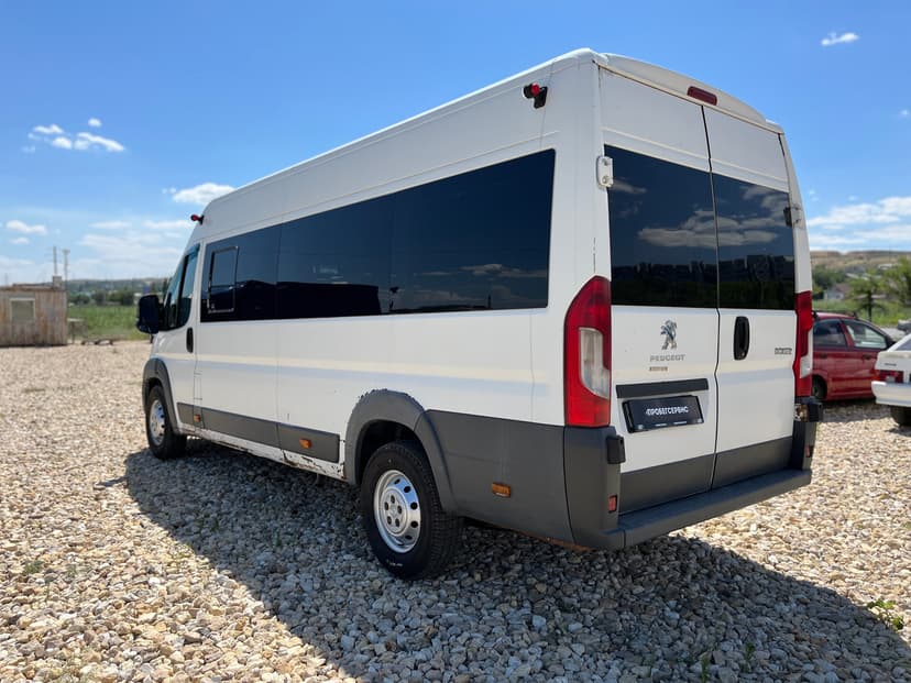 Peugeot Boxer с пробегом, 2014 год, Волгоград, 2.2 дизель, Механика - вид 7