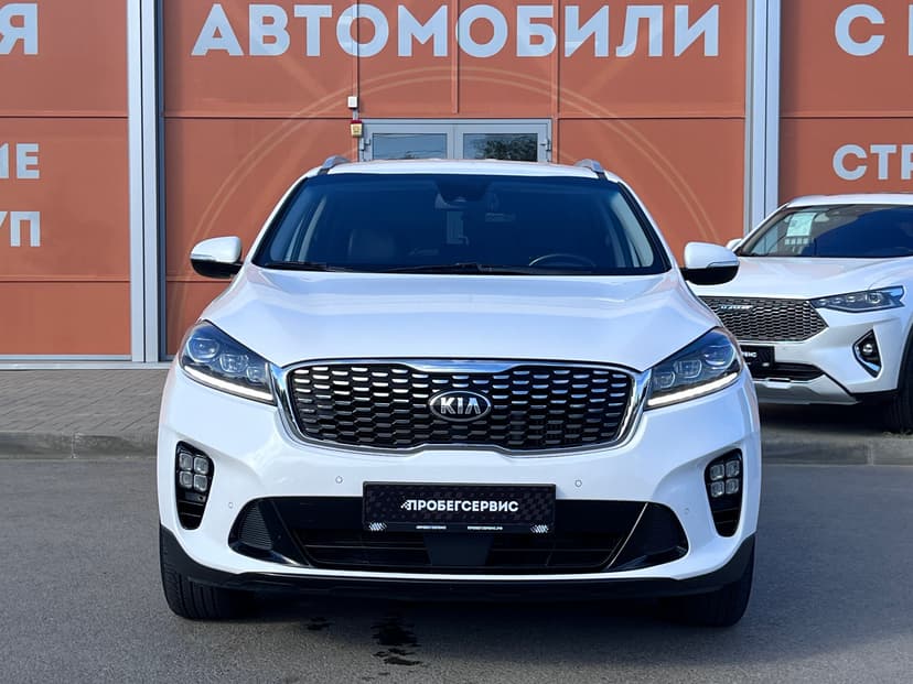 KIA Sorento Prime с пробегом, 2019 год, Волгоград, 2.2 дизель, Автомат - вид 2