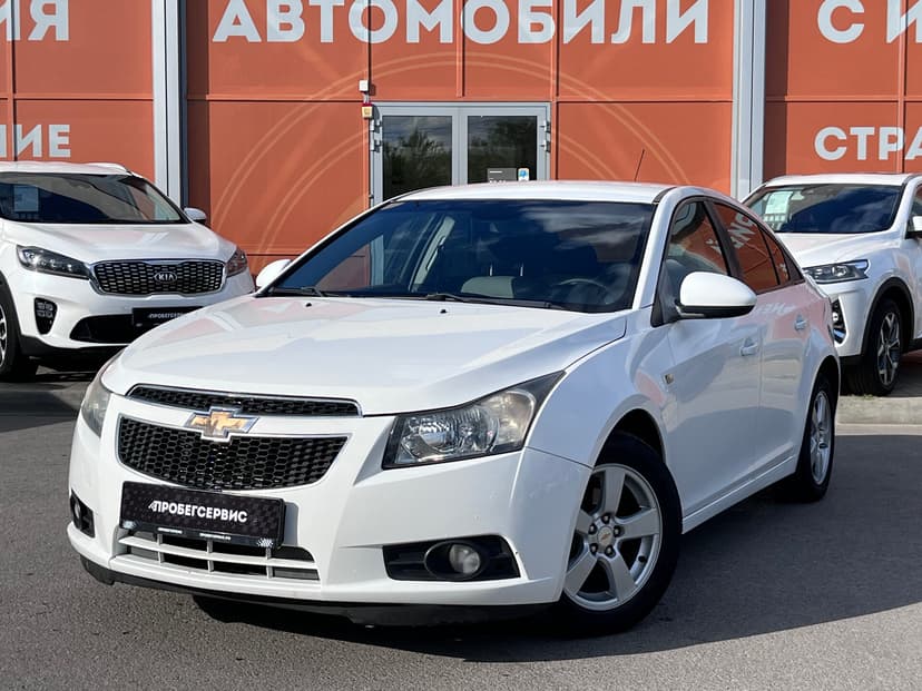 Chevrolet Cruze с пробегом, 2011 год, Волгоград, 1.6 бензин, Механика