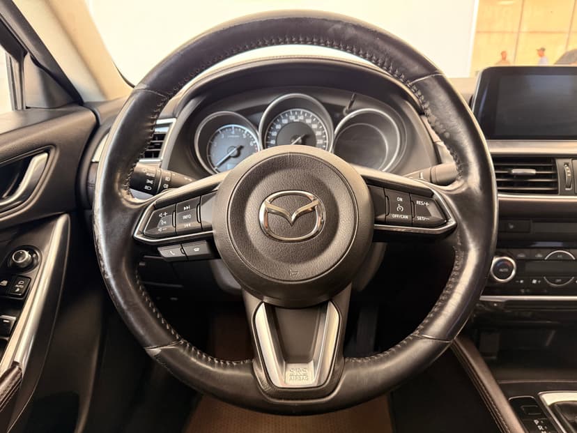 Mazda 6 с пробегом, 2016 год, Волгоград, 2.5 бензин, Автомат - вид 10