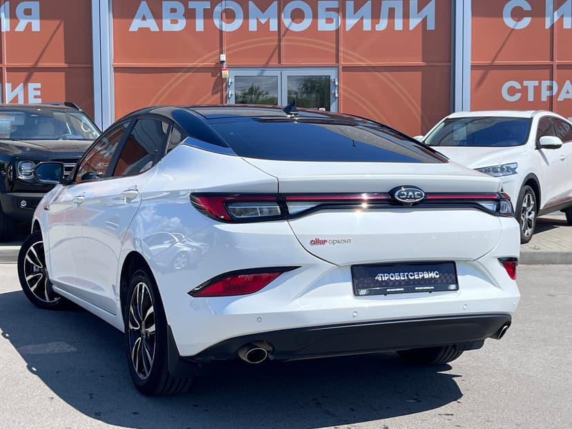 JAC J7 с пробегом, 2023 год, Волгоград, 1.5 бензин, Вариатор - вид 7