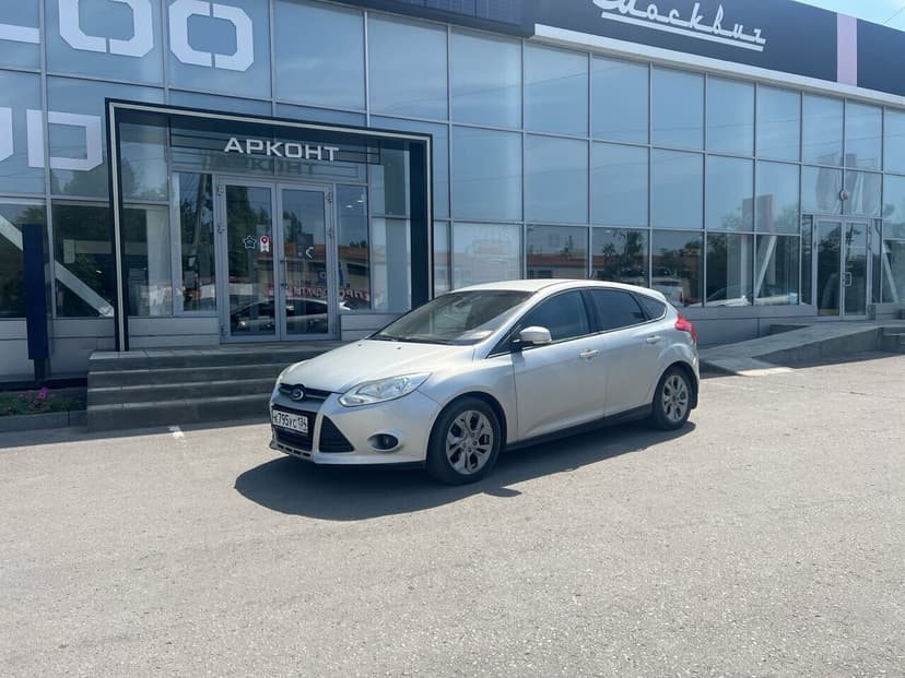 Ford Focus с пробегом, 2012 год, Волгоград, 1.6 бензин, Робот